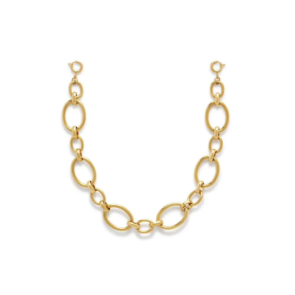 Le Veer BOLD LAYER CHAIN - GOLD