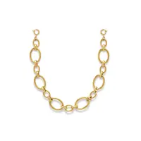 BOLD LAYER CHAIN - GOLD
