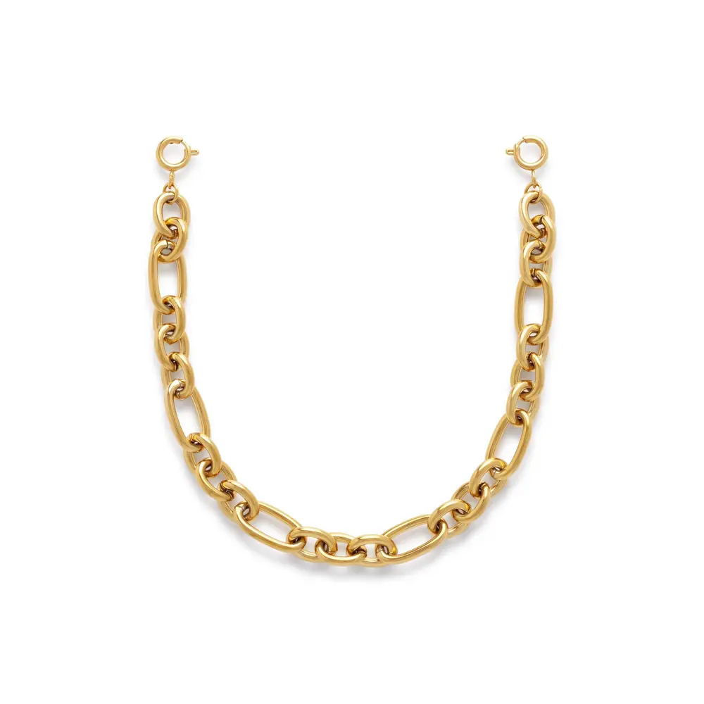 Le Veer ECLIPSE LAYER CHAIN - GOLD