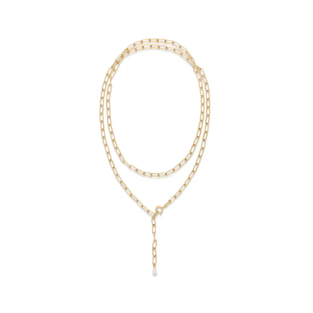 Le Veer IVY NECKLACE - GOLD