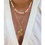Le Veer IVY NECKLACE - GOLD