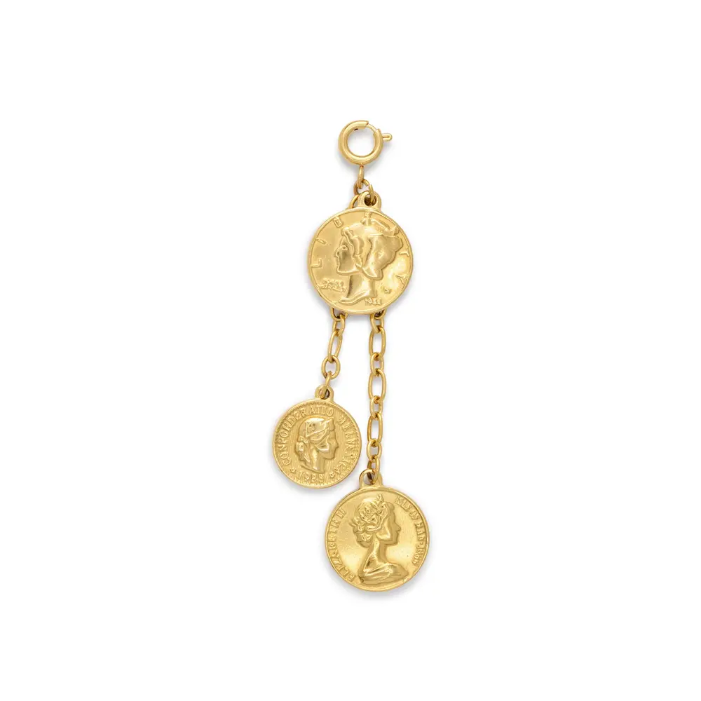 Le Veer FORTUNE CHARM - GOLD