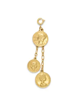 Le Veer FORTUNE CHARM - GOLD