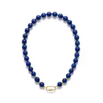 Le Veer BOLD NECKLACE - NAVY