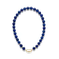 BOLD NECKLACE - NAVY