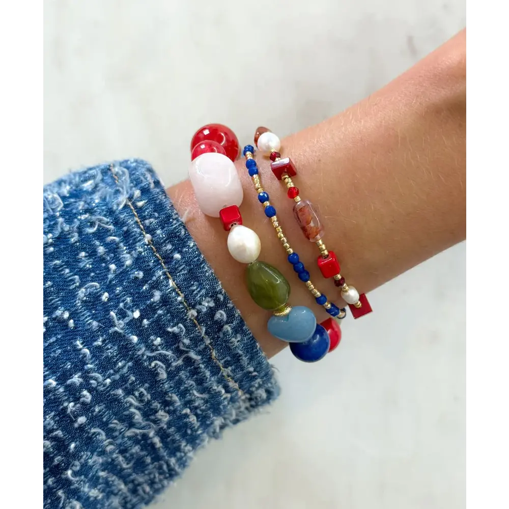 Le Veer MAGIC SAND BRACELET - MULTICOLOR