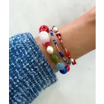 Le Veer MAGIC SAND BRACELET - MULTICOLOR