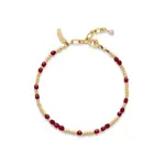 Le Veer HALO BRACELET - RED
