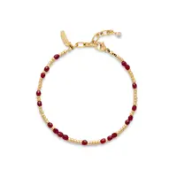 HALO BRACELET - RED