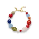Le Veer DREAMCATCHER BRACELET - MULTICOLOR