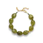 Le Veer MYSTIC FOREST BRACELET - GREEN