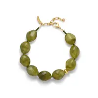 MYSTIC FOREST BRACELET - GREEN