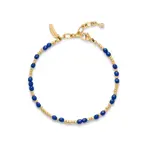 Le Veer HALO BRACELET - BLUE