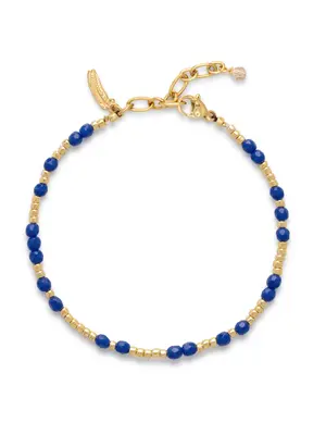 Le Veer HALO BRACELET - BLUE