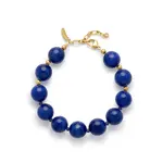 Le Veer BOLD BRACELET - NAVY