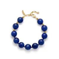 BOLD BRACELET - NAVY