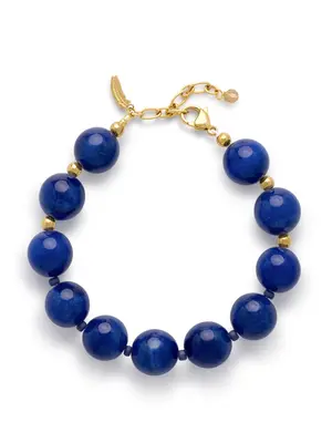 Le Veer BOLD BRACELET - NAVY