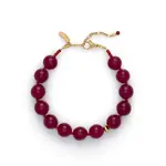 Le Veer CERISE CHIC BRACELET - RED