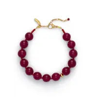 CERISE CHIC BRACELET - RED