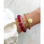 Le Veer CERISE CHIC BRACELET - RED