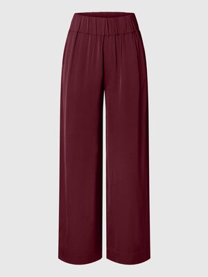Selected Femme LAURINA WIDE PANTS - FIG