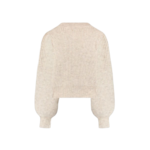LYSANNE- JU SWEATER - ECRU Harper & Yve LYSANNE- JU SWEATER - ECRU