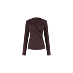 Studio Amaya BO TOP - BROWN