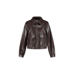 Studio Amaya LARA JACKET - BROWN