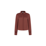 Studio Amaya MONTANA BLOUSE - ORANGE