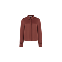 MONTANA BLOUSE - ORANGE