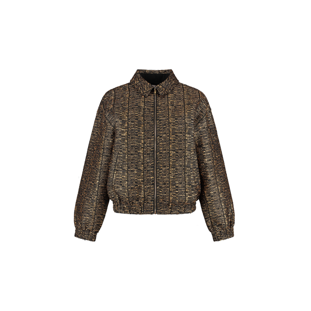 Studio Amaya VICTORIA JACKET - BLACK