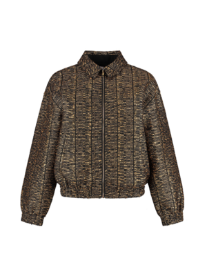 Studio Amaya VICTORIA JACKET - BLACK