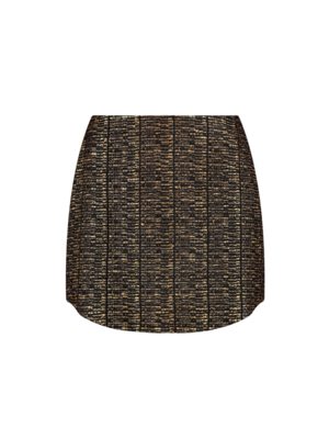 Studio Amaya ELIZA SKIRT - BLACK