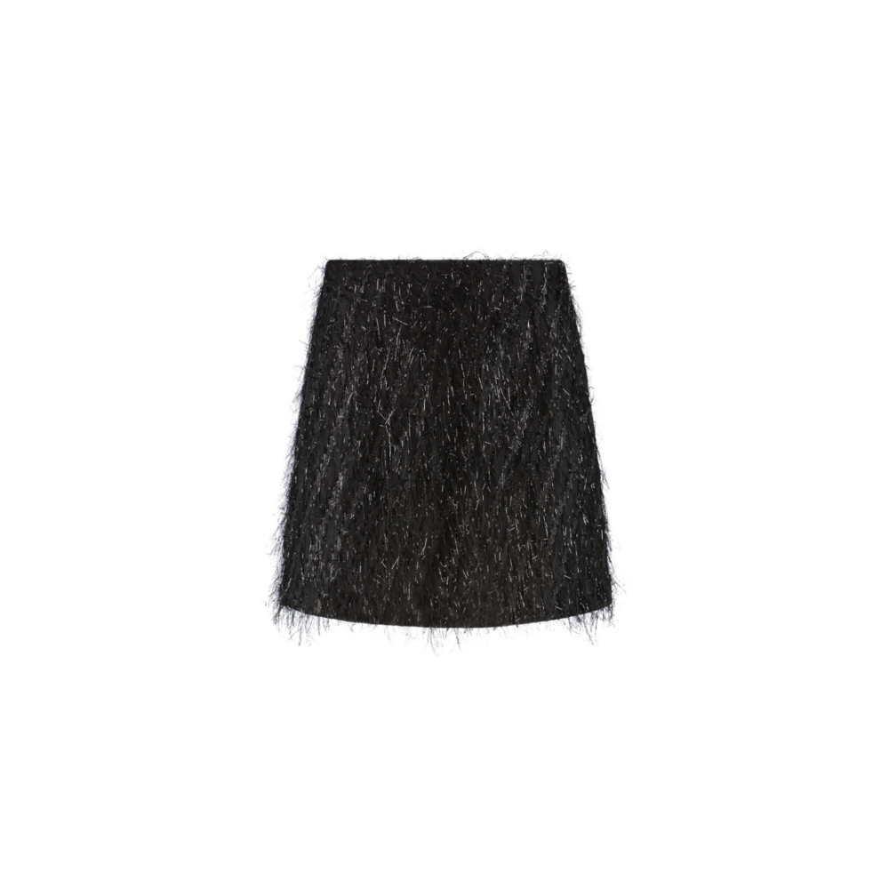 Studio Amaya DREAMS SKIRT - BLACK