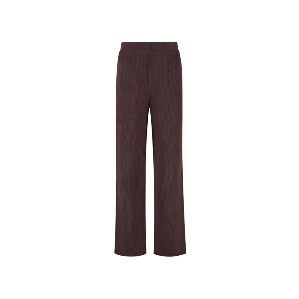 Studio Amaya NOA PANTS - BROWN