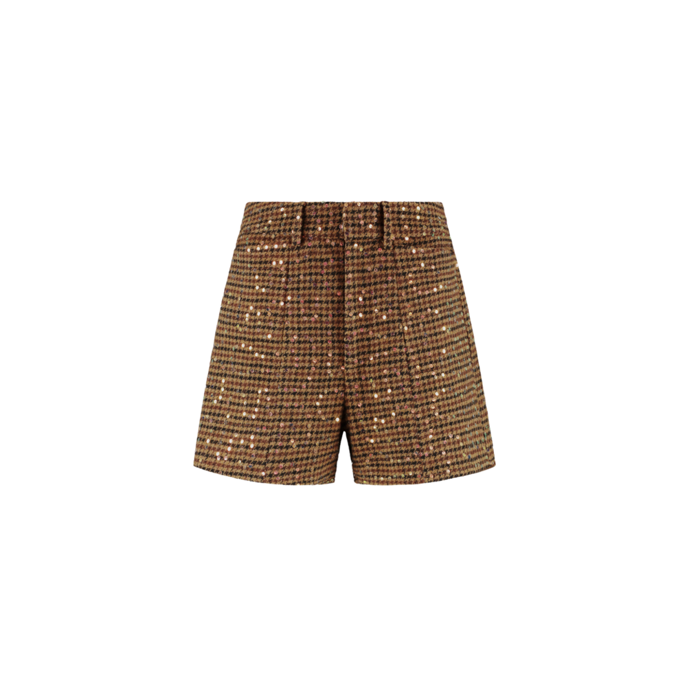 Studio Amaya GLOW SHORT - MULTI PRINT