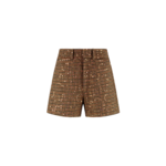 Studio Amaya GLOW SHORT - MULTI PRINT