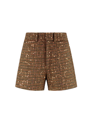 Studio Amaya GLOW SHORT - MULTI PRINT