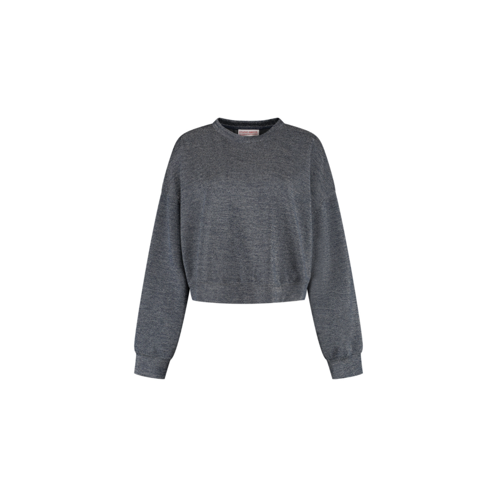 Studio Amaya BETSIE SWEATER - GREY