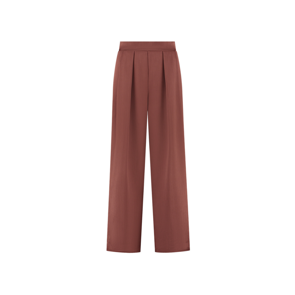 Studio Amaya JASMIN PANTS - ORANGE
