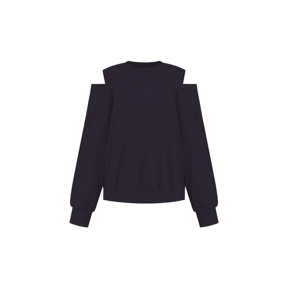 Studio Amaya PHILOU SWEATER - BLUE