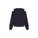 Studio Amaya PHILOU SWEATER - BLUE