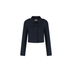 Studio Amaya SNOW JACKET - BLUE