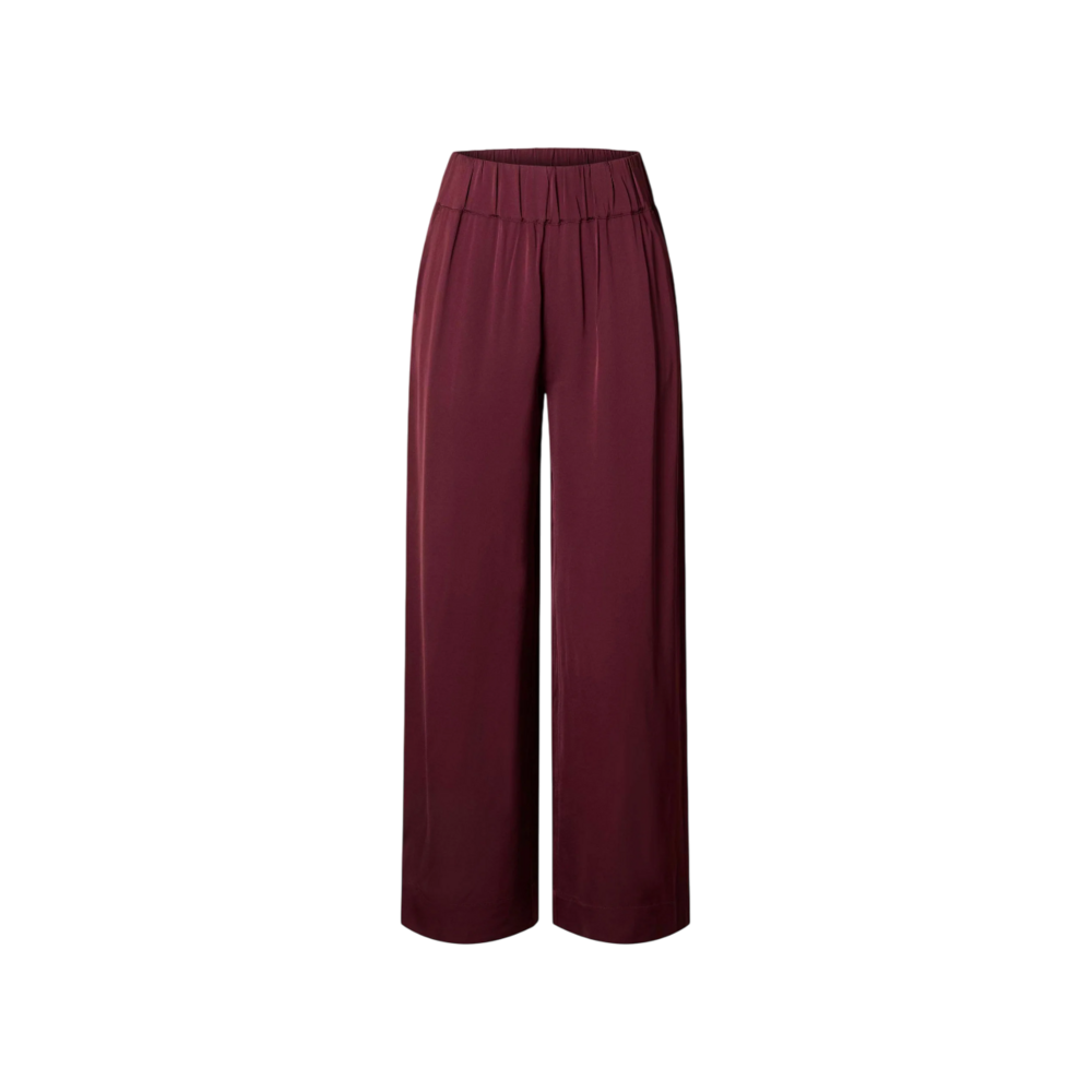 LAURINA WIDE PANTS - FIG Selected Femme LAURINA WIDE PANTS - FIG
