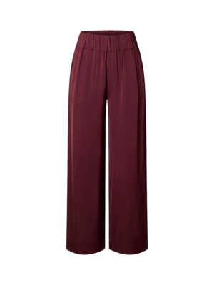 Selected Femme LAURINA WIDE PANTS - FIG