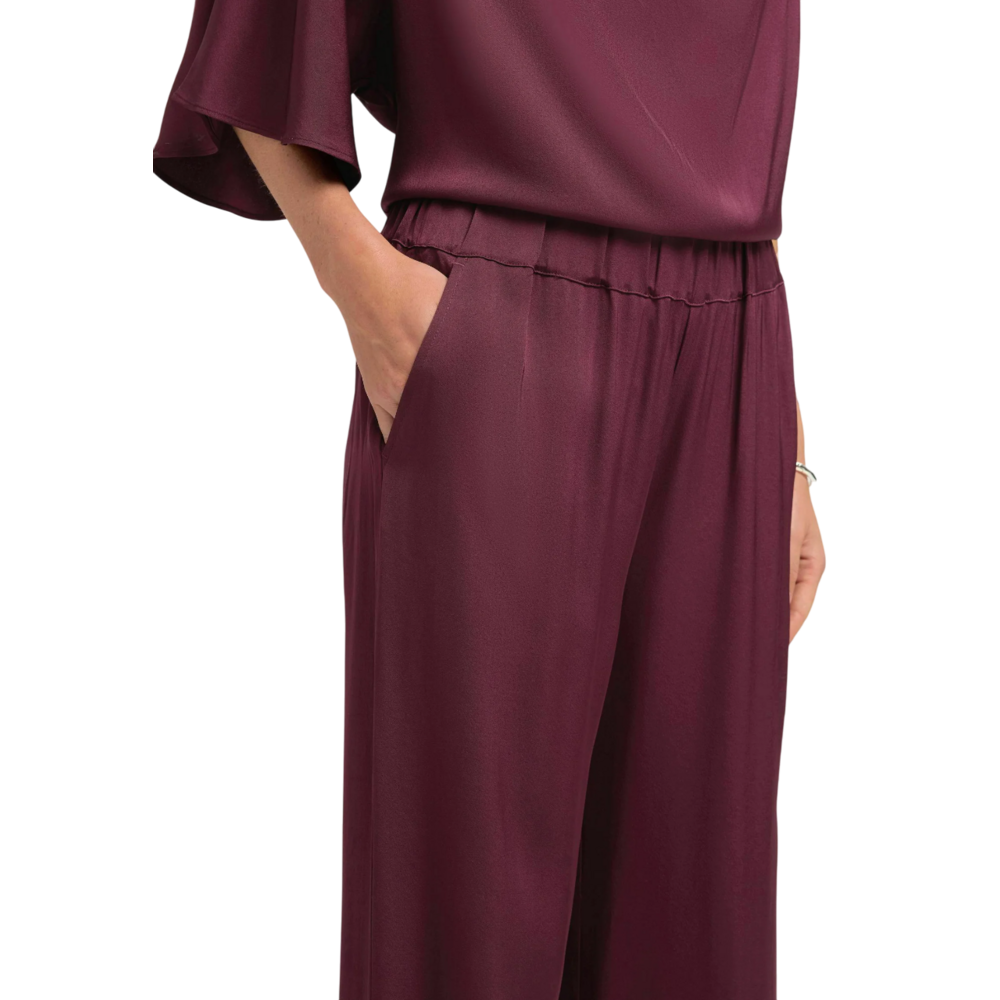 LAURINA WIDE PANTS - FIG Selected Femme LAURINA WIDE PANTS - FIG