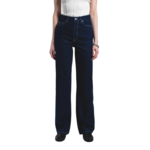 DRDENIM ECHO STRAIGHT LEG - BAY RINSE CONTRAST