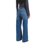 DRDENIM RHUE WIDE LEG - STREAM MID USED