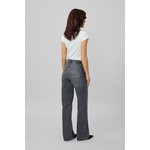 My Essential Wardrobe WIDE LEG JEANS - DARK GREY RETRO WASH