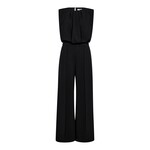 co'couture FALCON PLEAT SUIT - BLACK